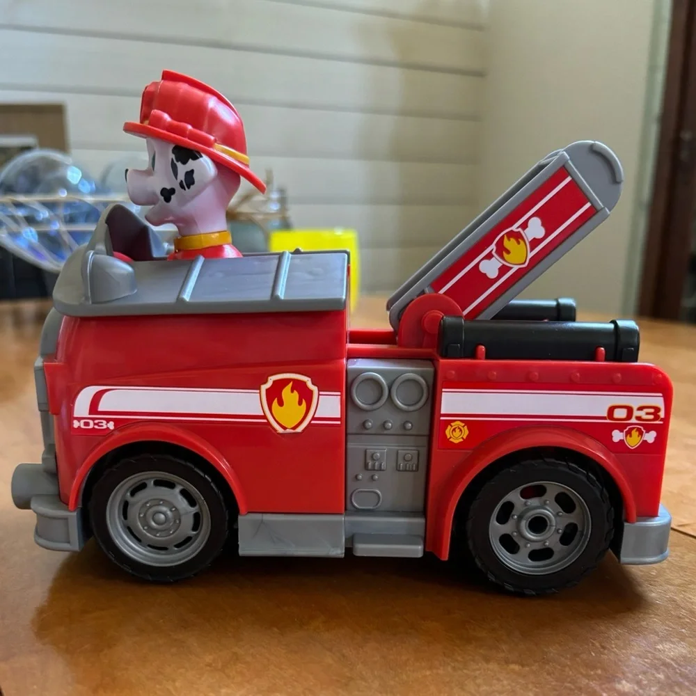 Paw Patrol paw patrol